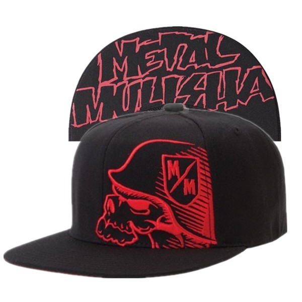 Metal Mulisha Snapback Hat #10